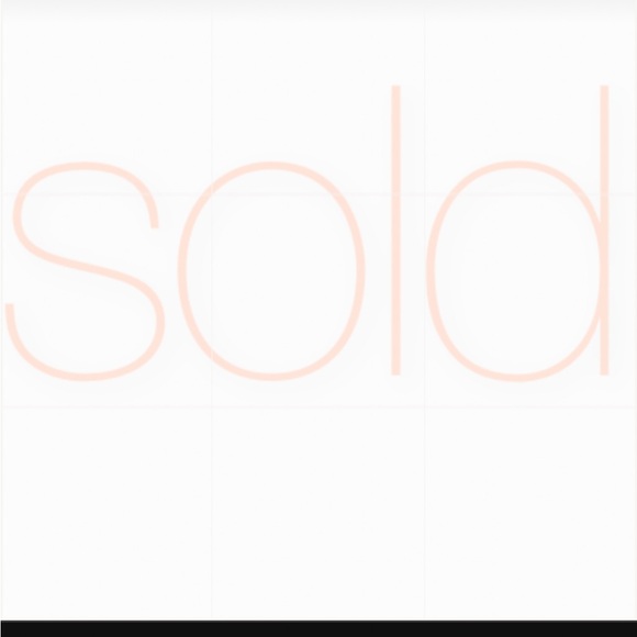 SOLD* Do Not Buy* SOLD - Picture 1 of 16